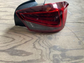Ляв стоп за Seat Ibiza. 17-21. 6F. 6Ф. 6F0945208J, снимка 1