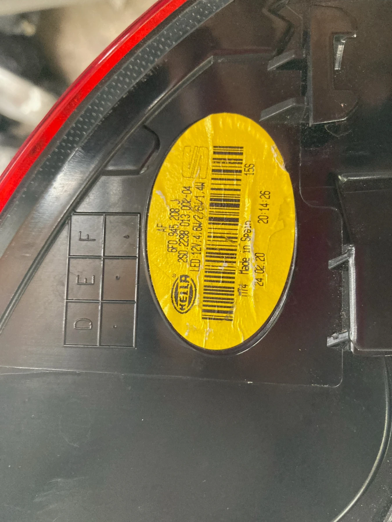 ��� ���� �� Seat Ibiza. 17-21. 6F. 6�. 6F0945208J | Mobile.bg � ����������� 6