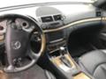 Интериор и аксесоари за Mercedes-Benz E 500, снимка 1 - Части - 21470661