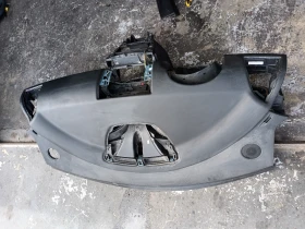 Арматурно табло с еърбег ситроен ц4 