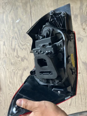 Ляв стоп за Seat Ibiza. 17-21. 6F. 6Ф. 6F0945208J, снимка 5 - Части - 53568316