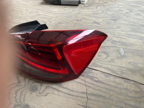 Ляв стоп за Seat Ibiza. 17-21. 6F. 6Ф. 6F0945208J, снимка 2 - Части - 53568316