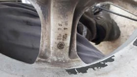 Джанти за VW Golf, снимка 5