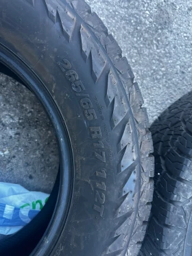 Гуми Всесезонни 265/65R17, снимка 7