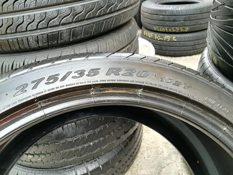 Гуми Летни 275/35R20, снимка 5 - Гуми и джанти - 21768895