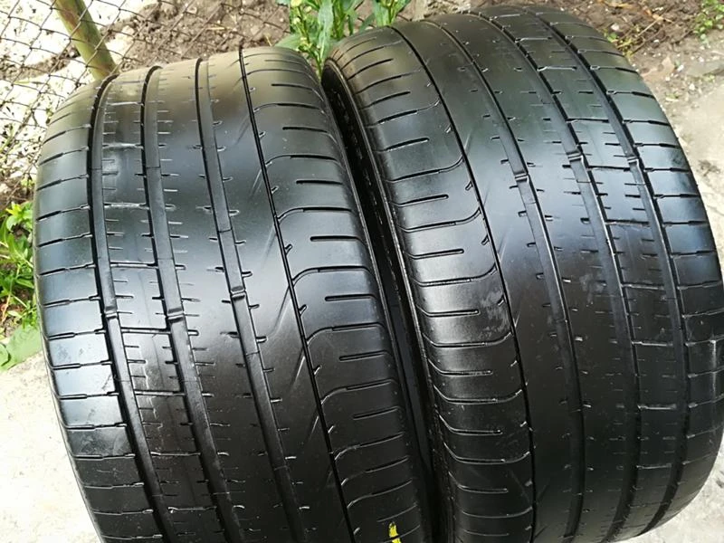 Гуми Летни 275/35R20, снимка 8 - Гуми и джанти - 21768895