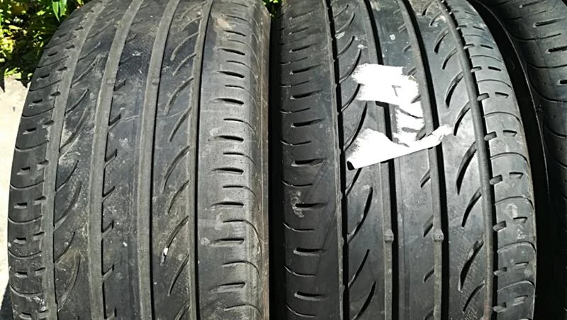 Гуми Летни 225/50R17, снимка 2 - Гуми и джанти - 25562742