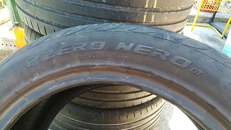 Гуми Летни 225/50R17, снимка 6 - Гуми и джанти - 25562742