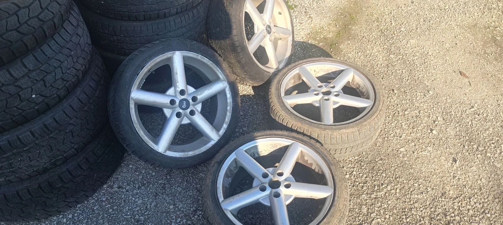���� � ������ 235/40R18 �� Audi A6 | Mobile.bg � ����������� 3