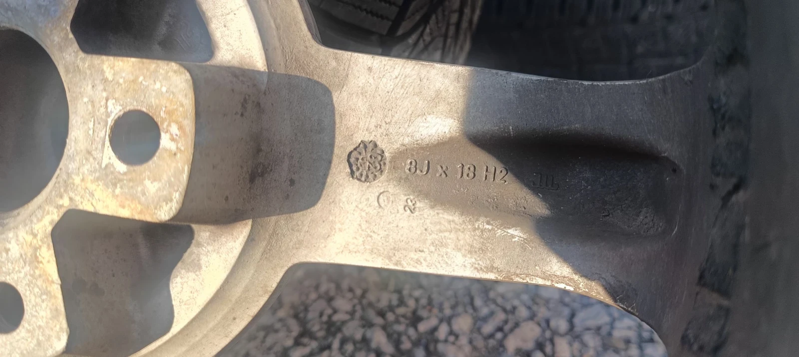 ���� � ������ 235/40R18 �� Audi A6 | Mobile.bg � ����������� 13