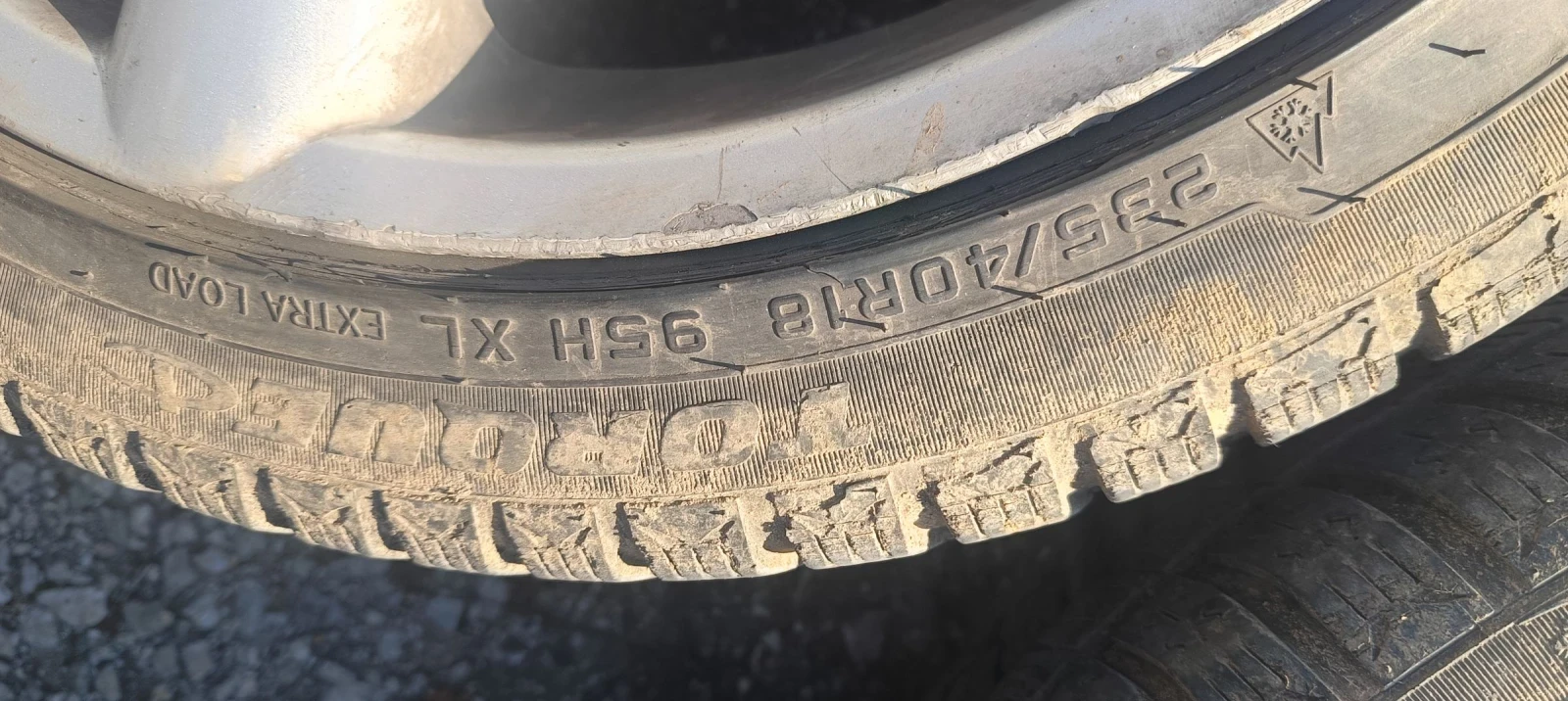 ���� � ������ 235/40R18 �� Audi A6 | Mobile.bg � ����������� 8