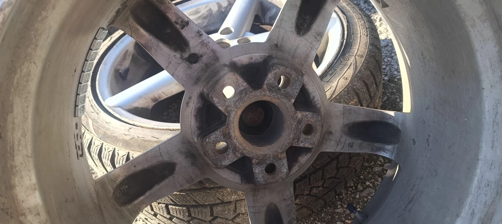 ���� � ������ 235/40R18 �� Audi A6 | Mobile.bg � ����������� 10