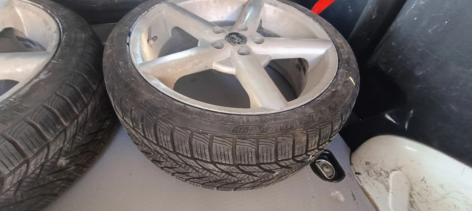 ���� � ������ 235/40R18 �� Audi A6 | Mobile.bg � ����������� 4