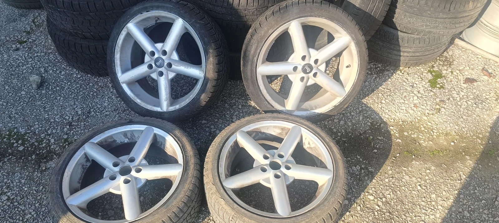 ���� � ������ 235/40R18 �� Audi A6 | Mobile.bg � ����������� 1