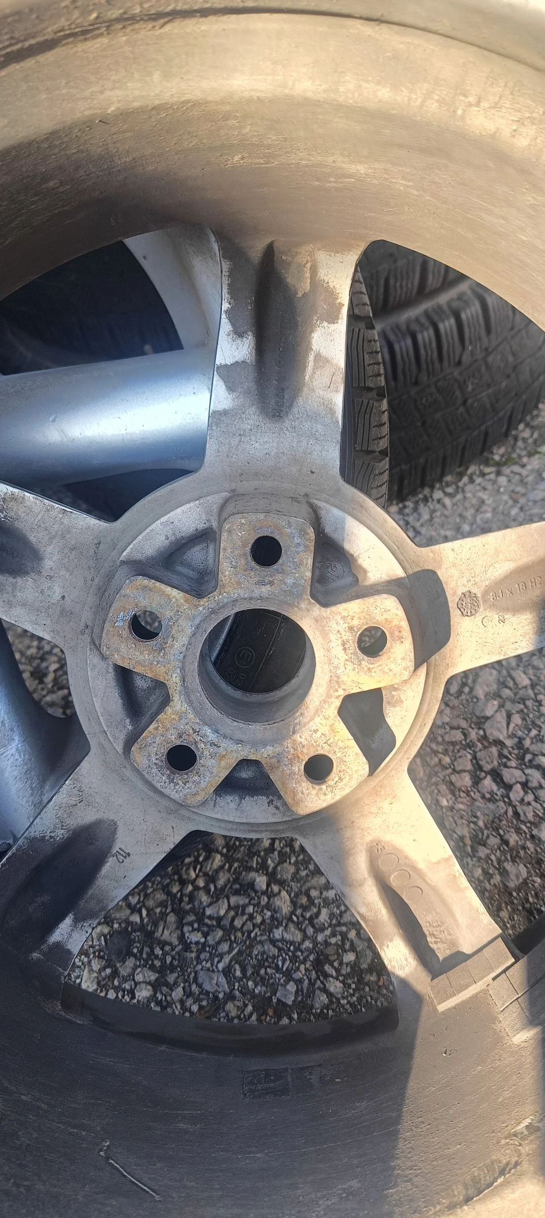 ���� � ������ 235/40R18 �� Audi A6 | Mobile.bg � ����������� 15