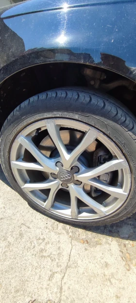    245/40R18  Audi A6 | Mobile.bg    3