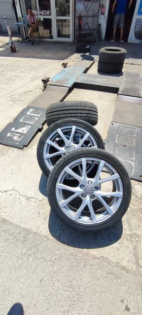    245/40R18  Audi A6 | Mobile.bg    2