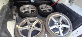 ���� � ������ 235/40R18 �� Audi A6 | Mobile.bg � ����� ������ 2