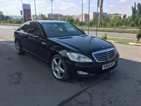 Mercedes-Benz S 320 3.2CDI Панорама LONG, снимка 1