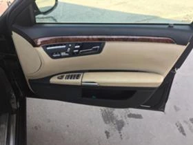 Mercedes-Benz S 320 3.2CDI Панорама LONG, снимка 11