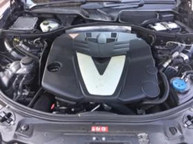 Mercedes-Benz S 320 3.2CDI Панорама LONG, снимка 17
