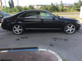 Mercedes-Benz S 320 3.2CDI Панорама LONG, снимка 2