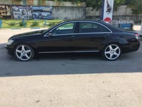 Mercedes-Benz S 320 3.2CDI Панорама LONG, снимка 5