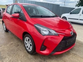 Toyota Yaris 1.0i, снимка 1