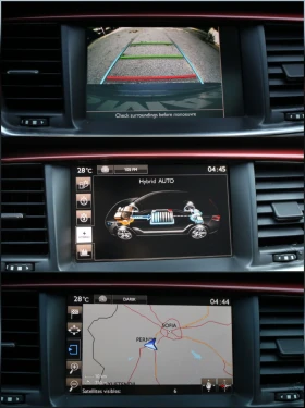 Peugeot 508 RXH 2.0 HYBRID 4X4 ETG6, снимка 13