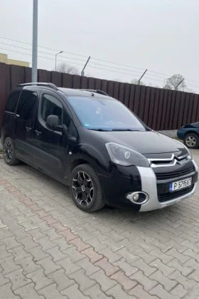 Citroen Berlingo X-TR, снимка 4