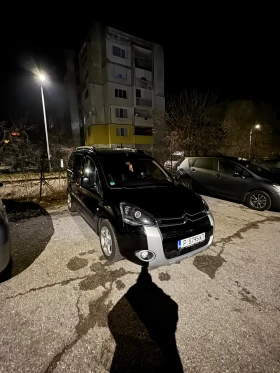 Citroen Berlingo X-TR, снимка 14