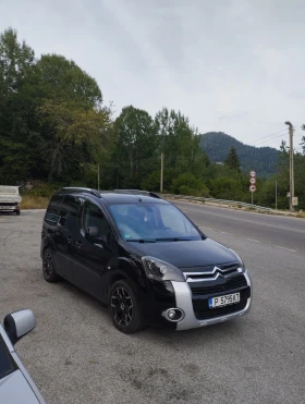 Citroen Berlingo X-TR, снимка 10