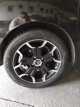 Citroen Berlingo X-TR, снимка 15