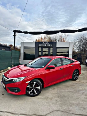 Honda Civic 1.5TURBO, снимка 2