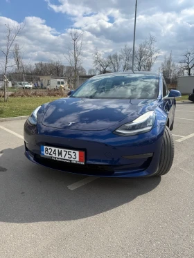 Tesla Model 3 Dual Motor AWD, снимка 1