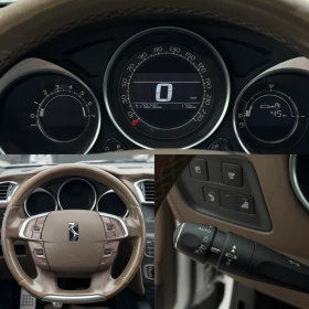 Citroen DS4  / Кожа / Масаж / PREMIUM, снимка 10