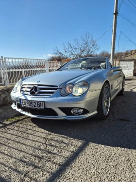 Mercedes-Benz SL Sl 500, снимка 7