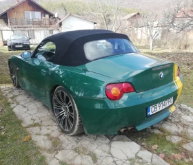 BMW Z4 Е85, снимка 3