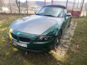 BMW Z4 Е85, снимка 5