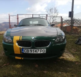 BMW Z4 Е85, снимка 6