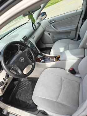 Mercedes-Benz C 220 C200, снимка 8