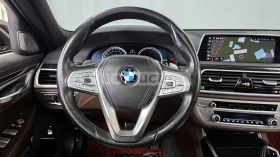 BMW 730 M Packet* следене на ленти* подгреви, снимка 13