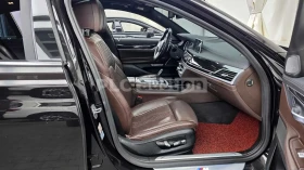 BMW 730 M Packet* следене на ленти* подгреви, снимка 11
