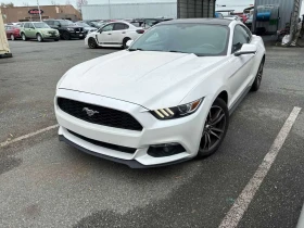 Ford Mustang * EcoBoost * CARFAX * ЦЕНА ДО БГ, снимка 1