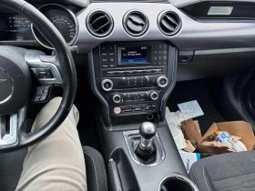 Ford Mustang * EcoBoost * CARFAX * ЦЕНА ДО БГ, снимка 9