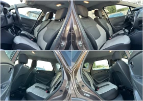 Renault Captur 1.5dci 90к. Нави! Клима! Start/stop! Keyless! , снимка 13