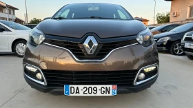 Renault Captur 1.5dci 90к. Нави! Клима! Start/stop! Keyless! , снимка 3