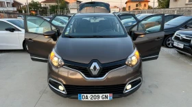 Renault Captur 1.5dci 90к. Нави! Клима! Start/stop! Keyless! , снимка 1