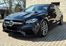 Mercedes-Benz E 63 AMG S 4Matic+ , снимка 4