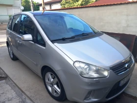 Ford C-max  2.0 HDI 136 к.с. TITANIUM , PANORAMA, снимка 8
